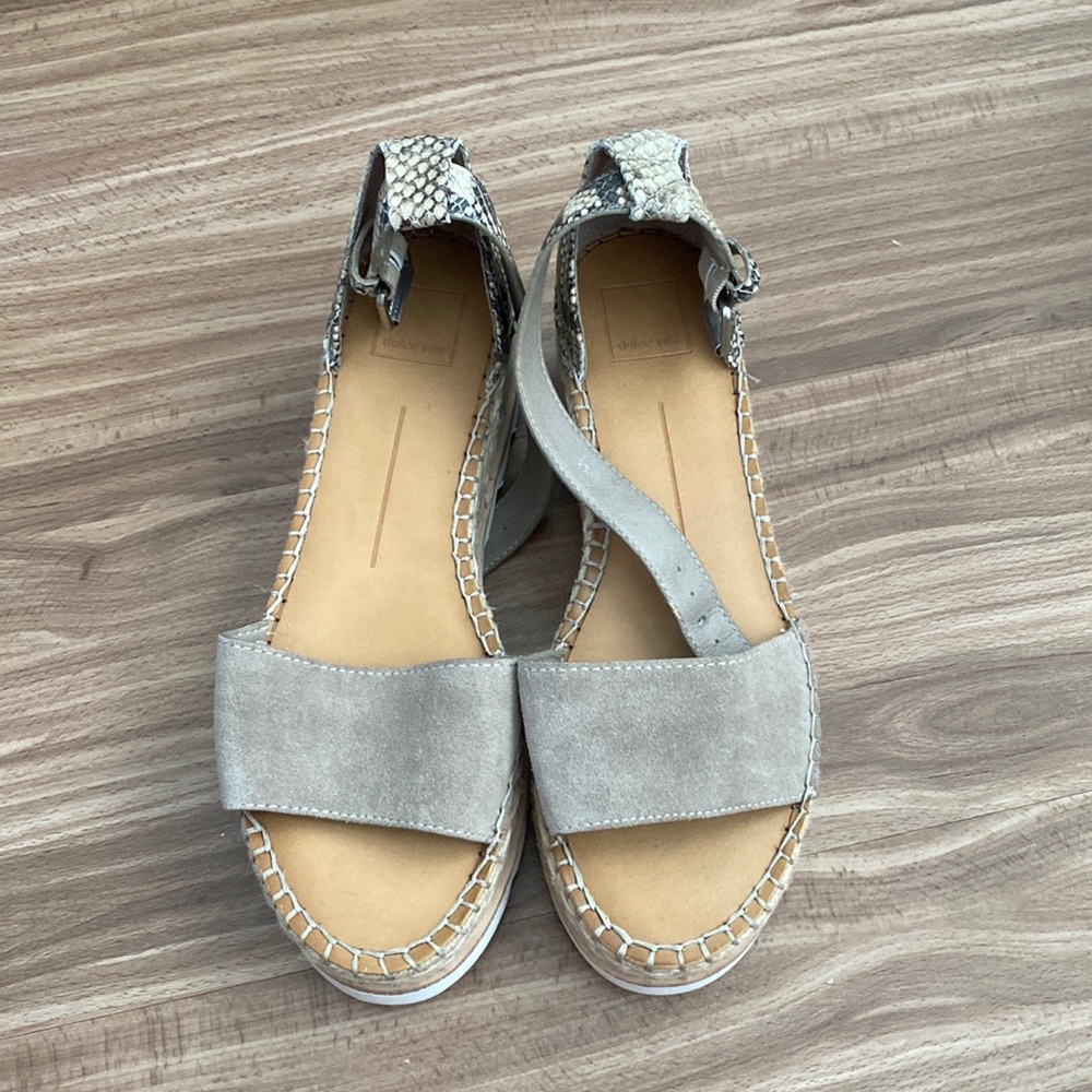 DOLCE VITA never worn sandals